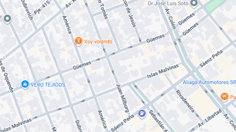 location map image