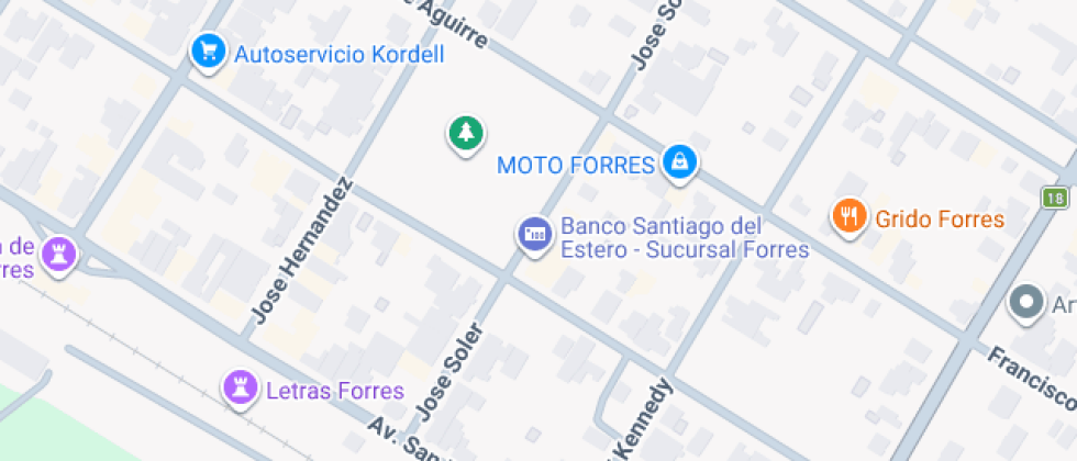 location map image
