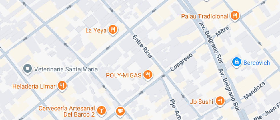 Colegio Santiago Del Estero English High School