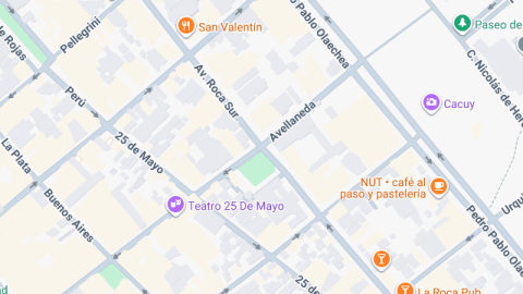 location map image