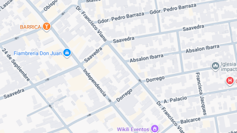 location map image