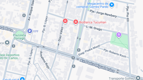 location map image