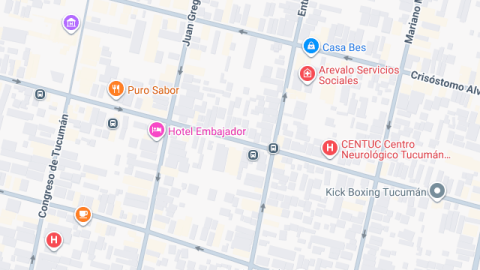 location map image