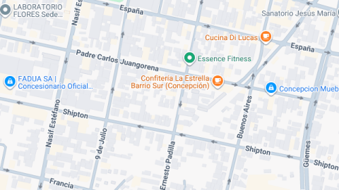 location map image