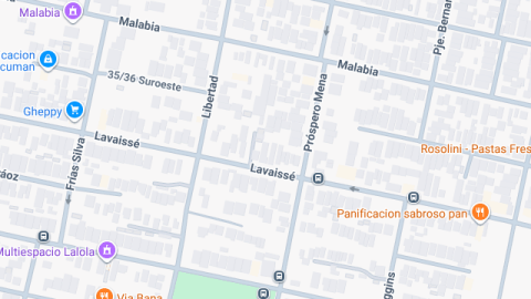 location map image