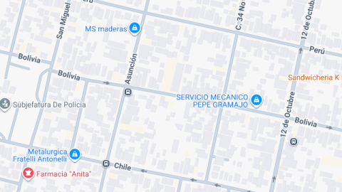 location map image