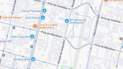 location map image
