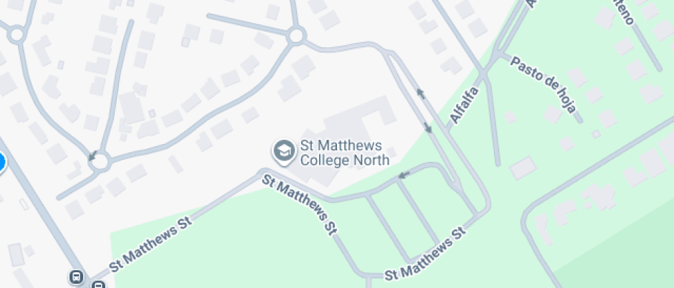 St Matthews College North