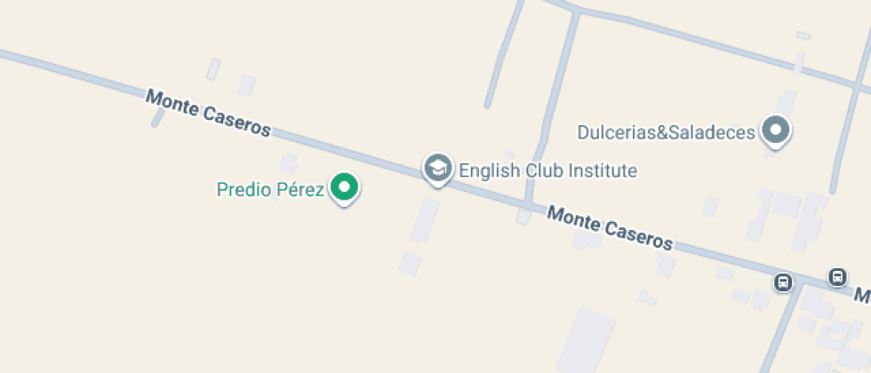 Colegio English Club Institute