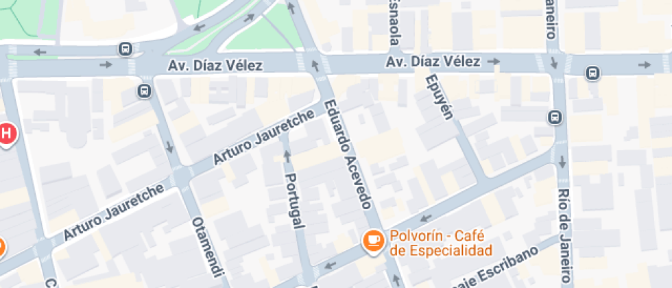 location map image