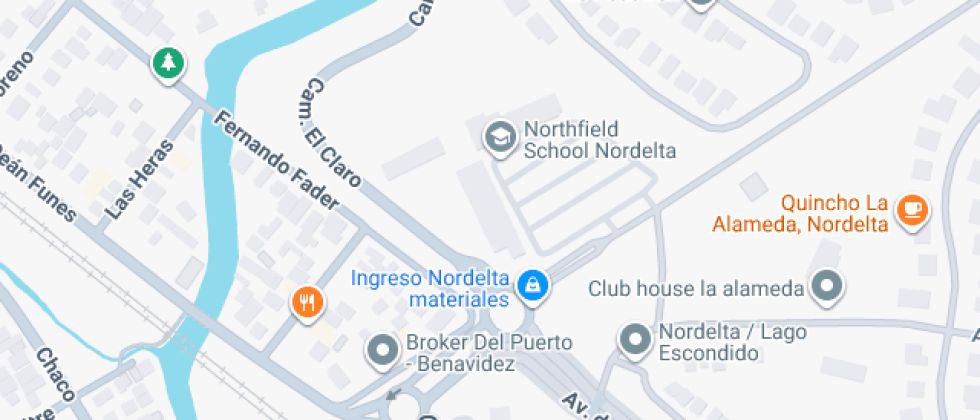 Colegio Northfield School - Campus Nordelta