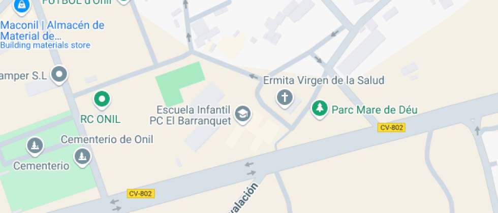 Mare De Déu De La Salut