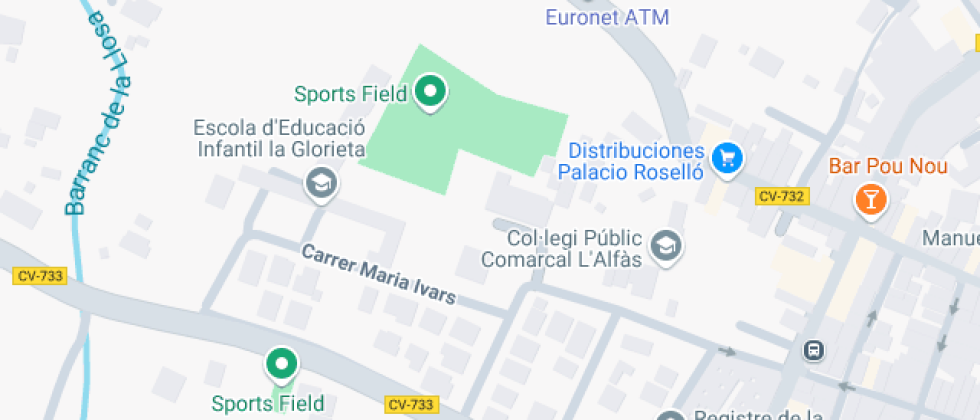 location map image
