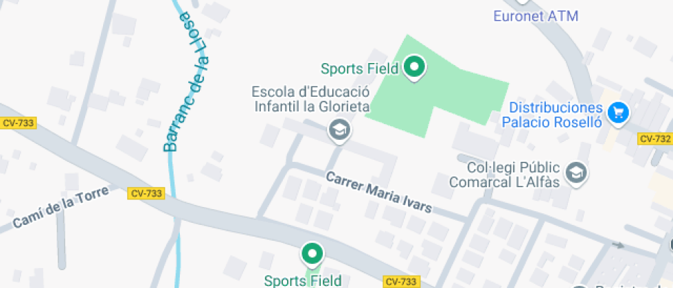 location map image