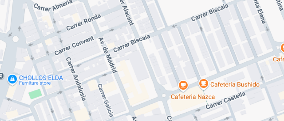 Municipal Els Peixos