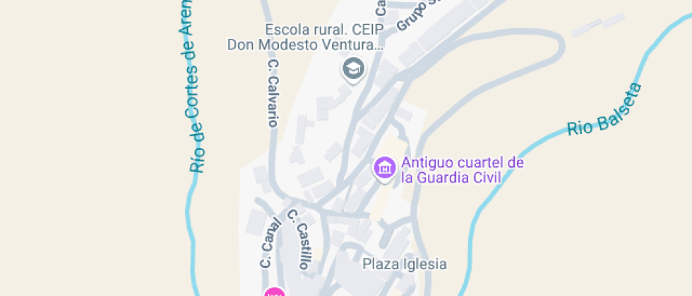 Don Modesto Ventura Benages