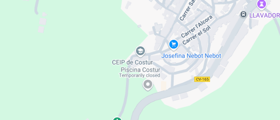 De Educación Infantil Y Primaria De Costur