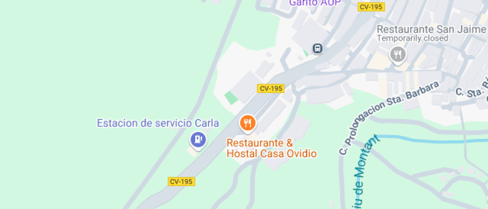 Del IES Nuestra Señora De La Cueva Santa En Montanejos