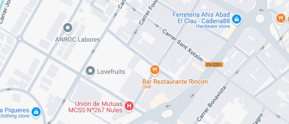 Nuestra Señora De La Consolación