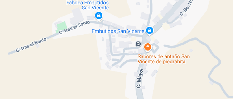 San Vicente De Piedrahita