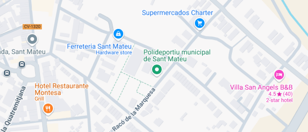 Mare De Déu Dels Àngels