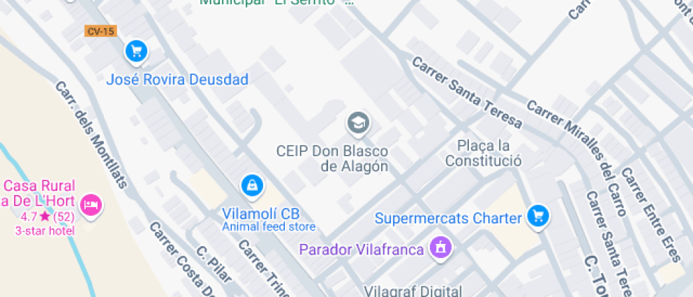 Don Blasco De Alagón