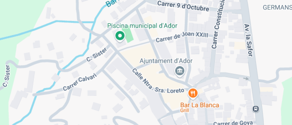 Municipal L'escoleta