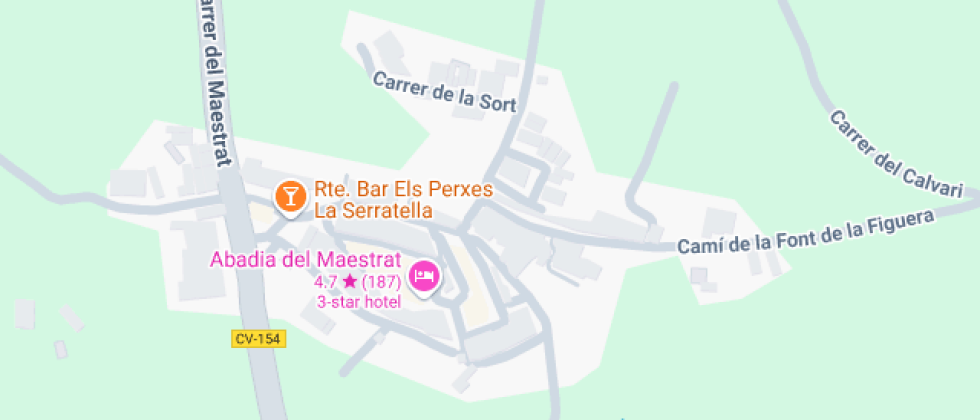 Municipal La Serratella