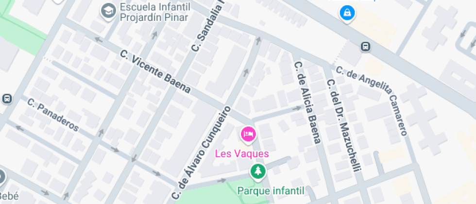 location map image