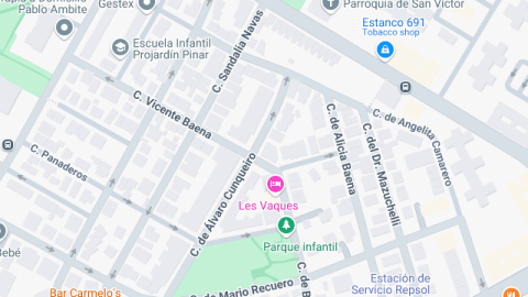 location map image