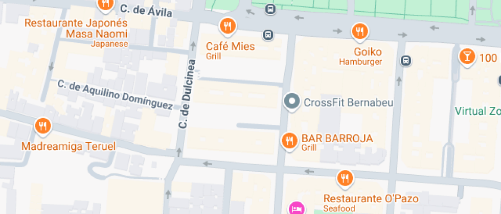 location map image