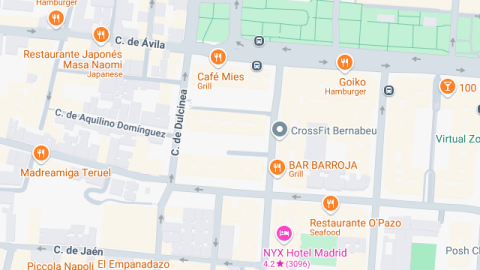 location map image