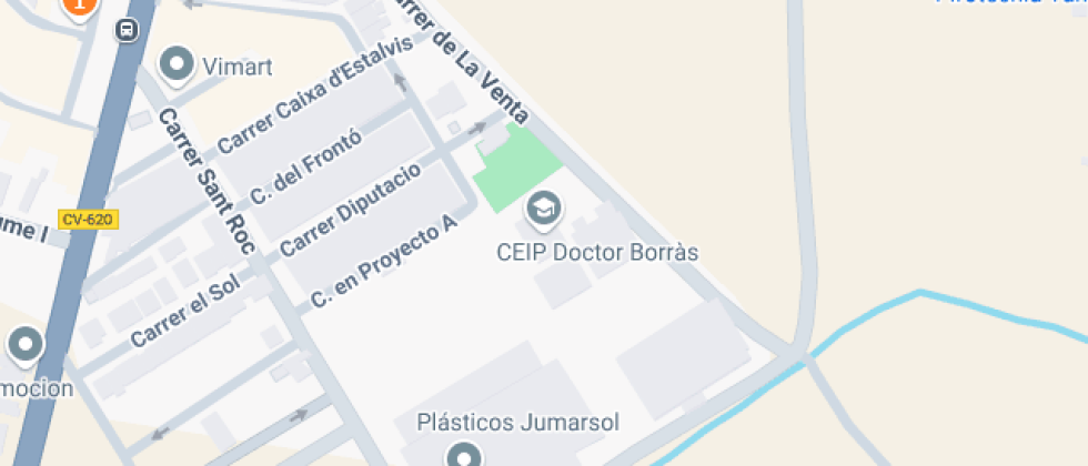 Doctor Borràs