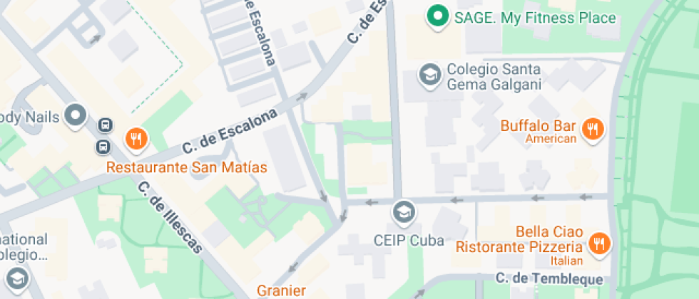 location map image