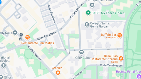 location map image