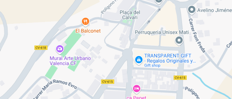 Verge Dels Desemparats