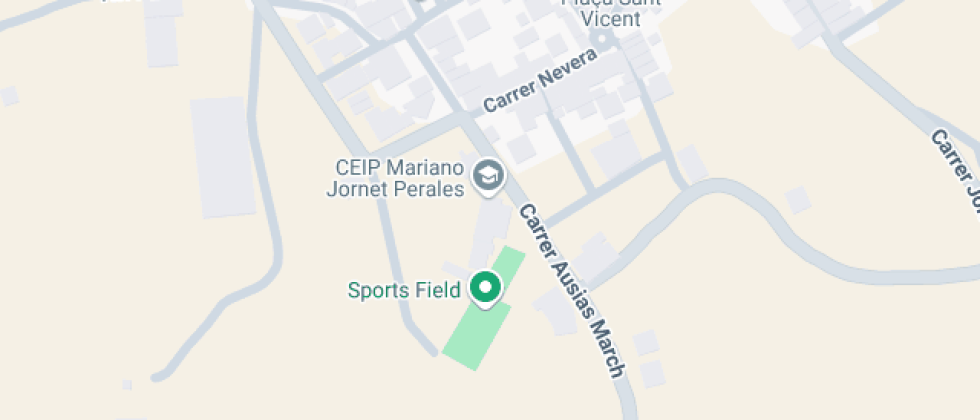 Mariano Jornet Perales