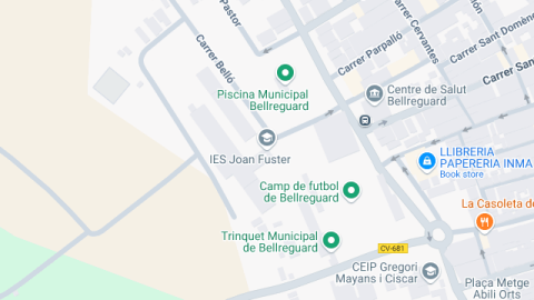 location map image