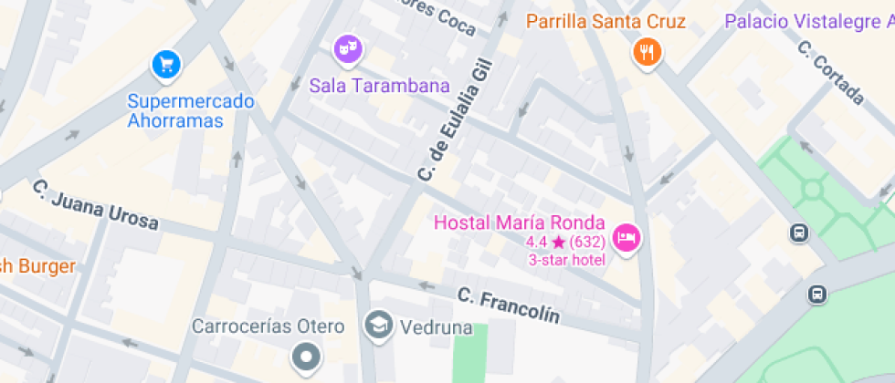 location map image