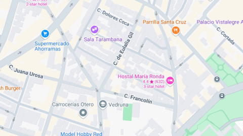 location map image