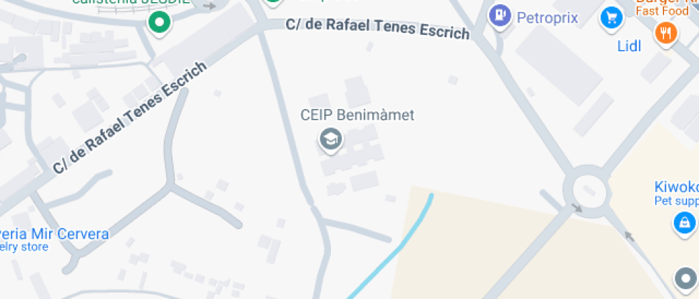 location map image
