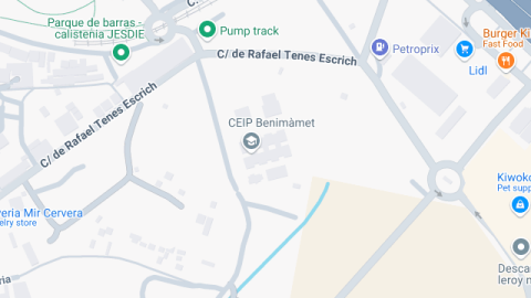 location map image