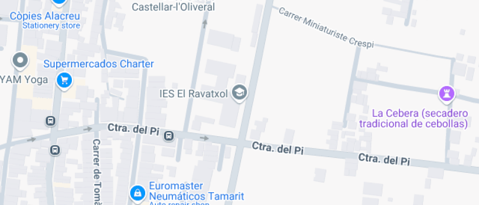 location map image
