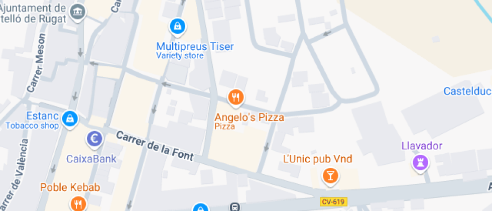 Municipal Verge Del Remei