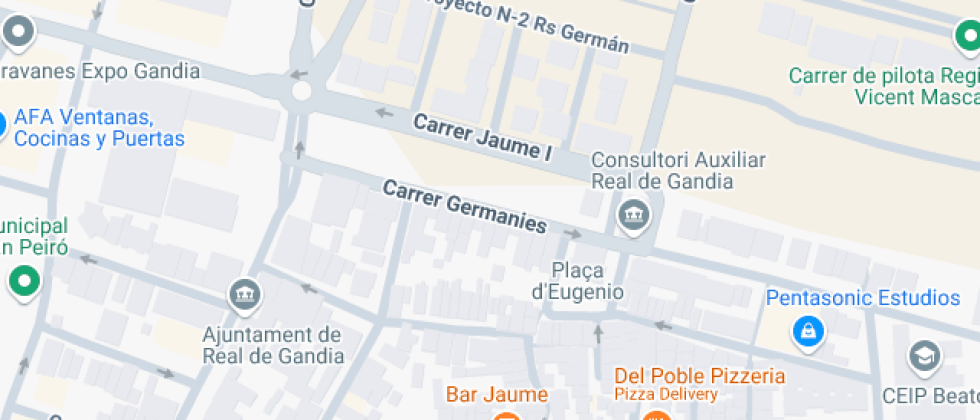 Municipal Real De Gandia