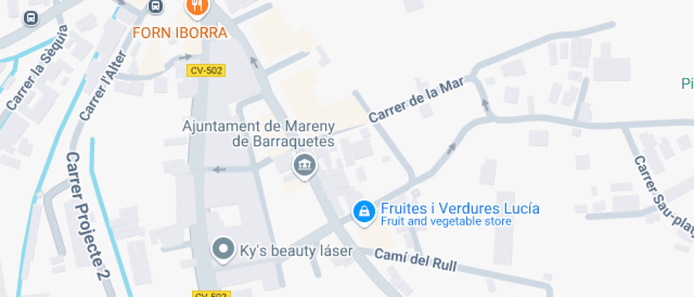 Mareny De Barraquetes