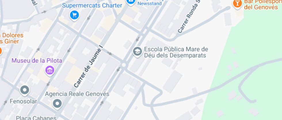 Mare De Déu Dels Desemparats