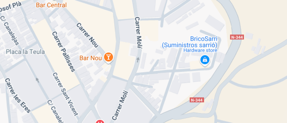 Mare De Déu Dels Xics