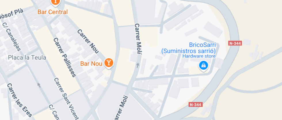 Municipal Els Menuts