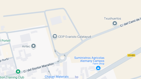 location map image